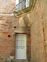 Toulouse, Hotel d'Ulmo (01)